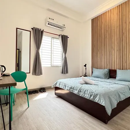 Coco Homestay Ho Chi Minh City Exterior photo