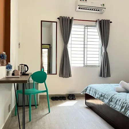 Coco Homestay Ho Chi Minh City Exterior photo