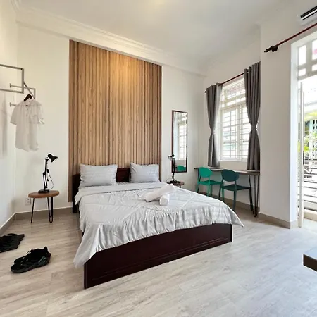 Coco Homestay Ho Chi Minh City Exterior photo