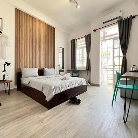 Coco Homestay Ho Chi Minh City Exterior photo