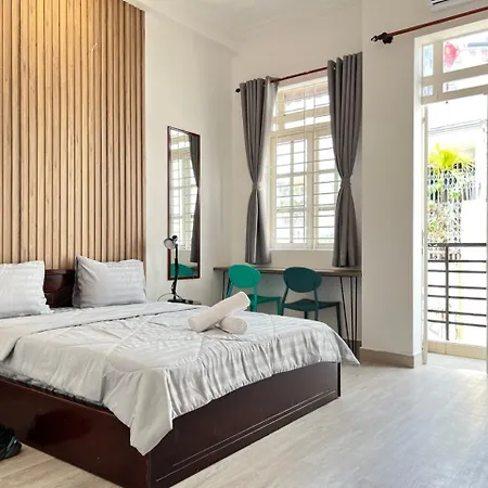 Coco Homestay Ho Chi Minh City Exterior photo