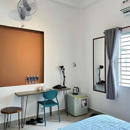 Coco Homestay Ho Chi Minh City Exterior photo