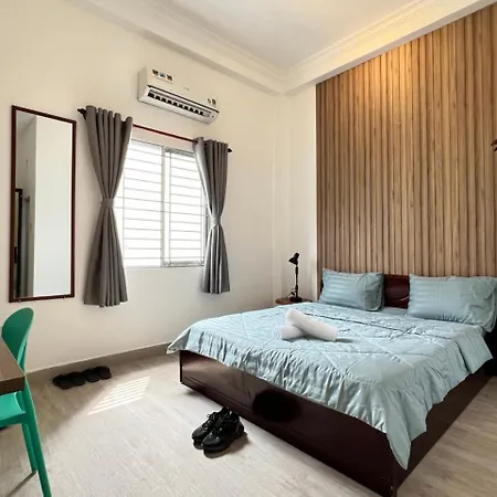 Coco Homestay Ho Chi Minh City Exterior photo