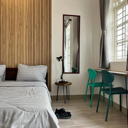 Coco Homestay Ho Chi Minh City Exterior photo