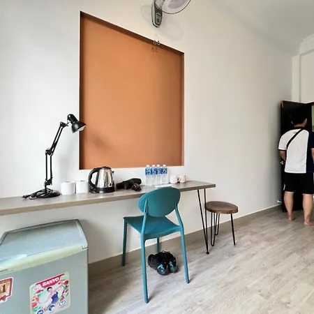 Coco Homestay Ho Chi Minh City Exterior photo