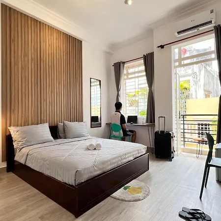 Coco Homestay Ho Chi Minh City Exterior photo