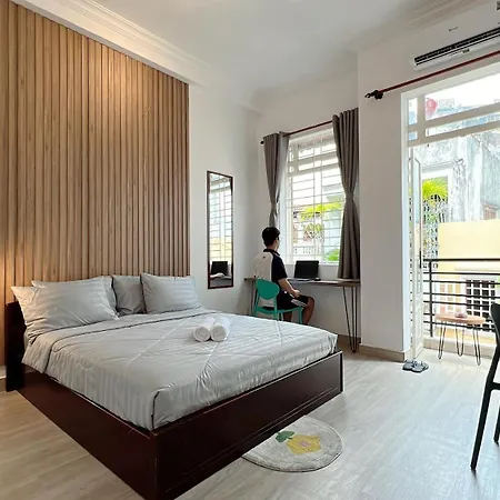 Coco Homestay Ho Chi Minh City Exterior photo