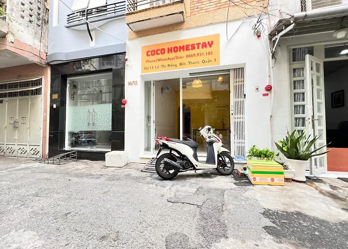 Coco Homestay